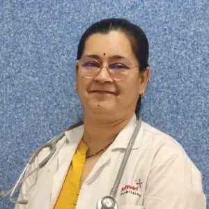 Dr. Shilpa Naik